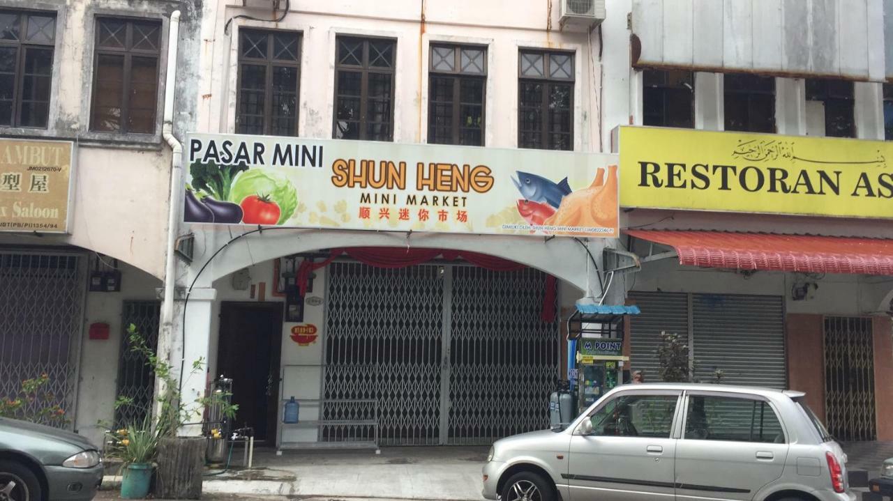 Jiaxin Hostel Ulu Tiram Ngoại thất bức ảnh