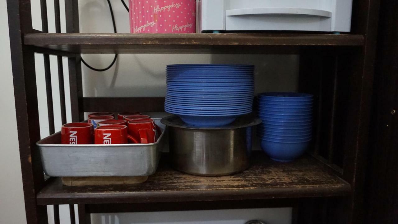 Jiaxin Hostel Ulu Tiram Ngoại thất bức ảnh